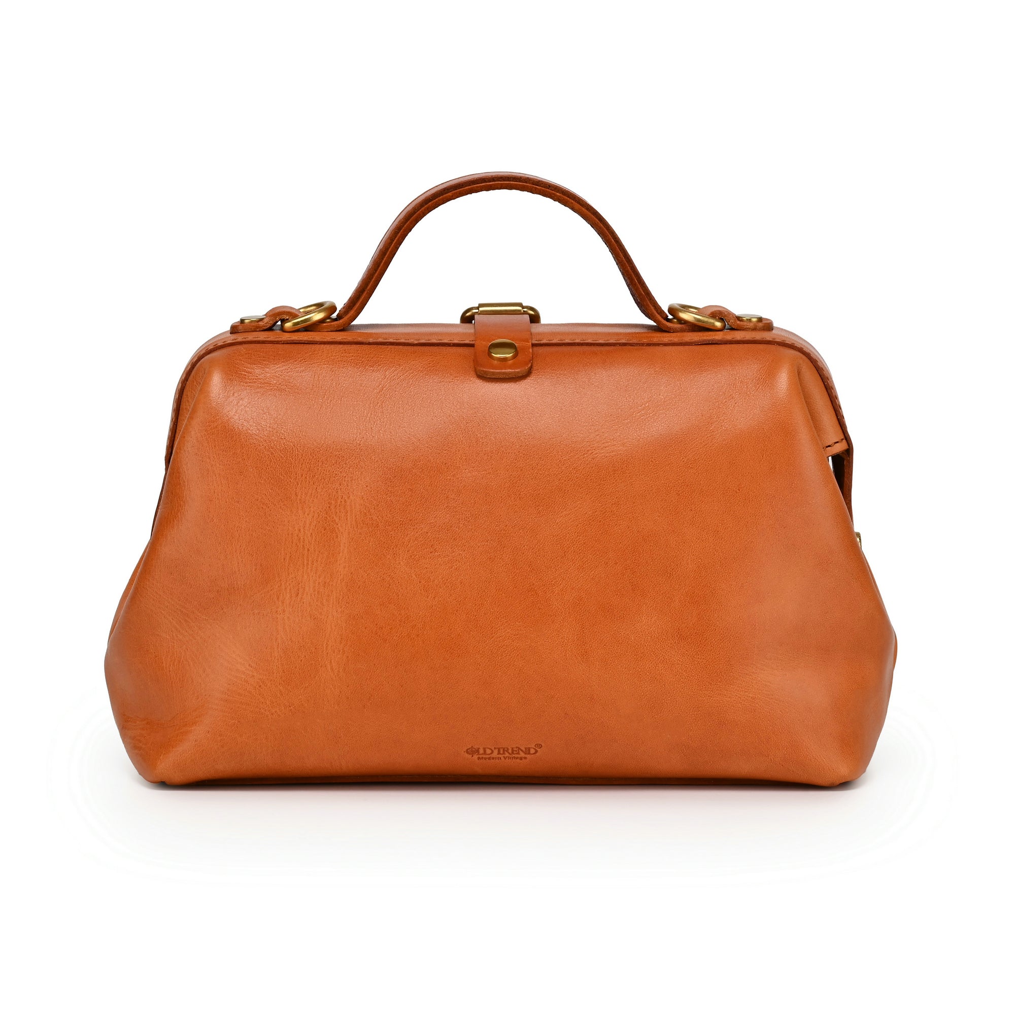 Doctor Mini Crossbody - Chestnut - image 14