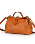 Doctor Mini Crossbody - Chestnut - image 15