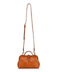 Doctor Mini Crossbody - Chestnut - image 16
