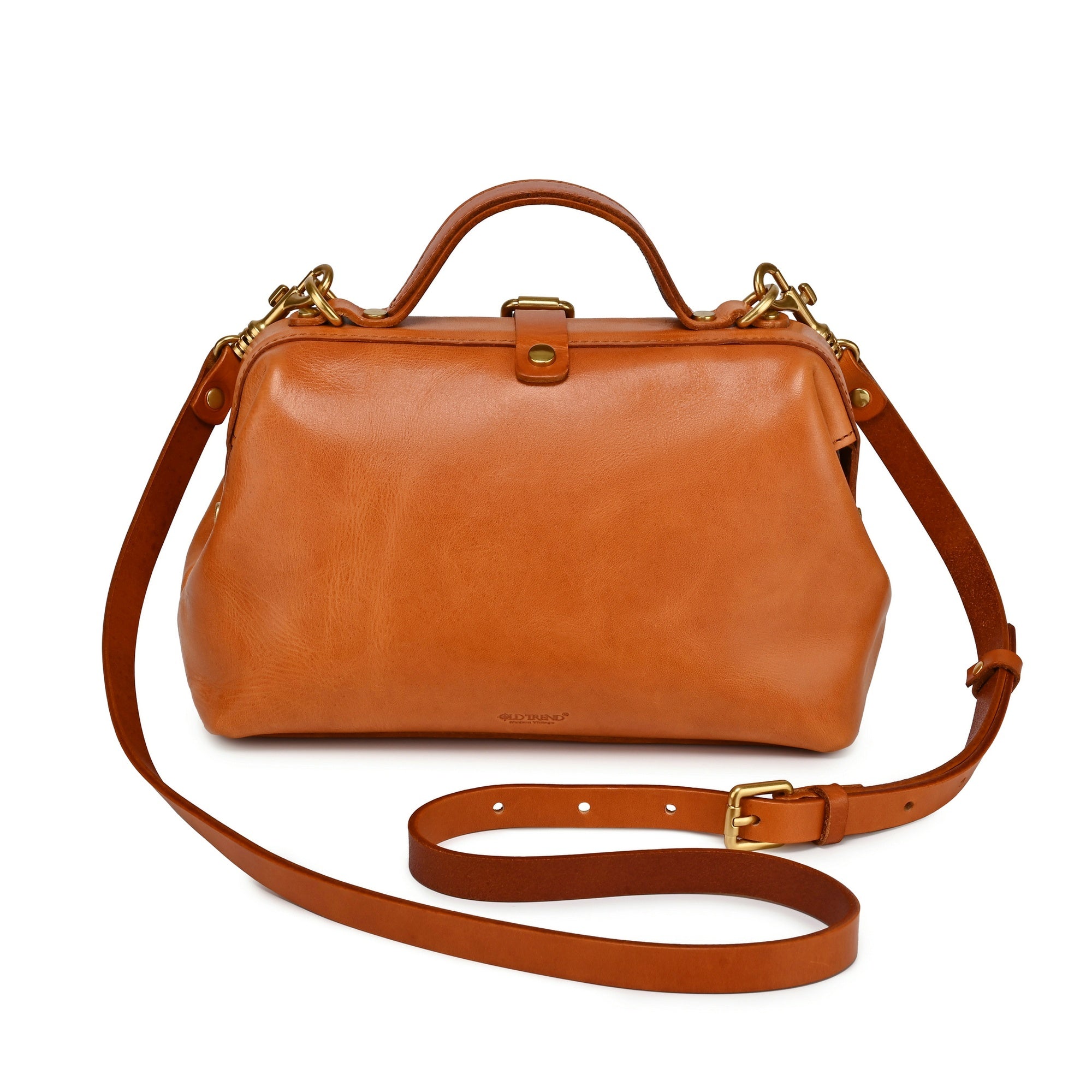Doctor Mini Crossbody - Chestnut - image 3