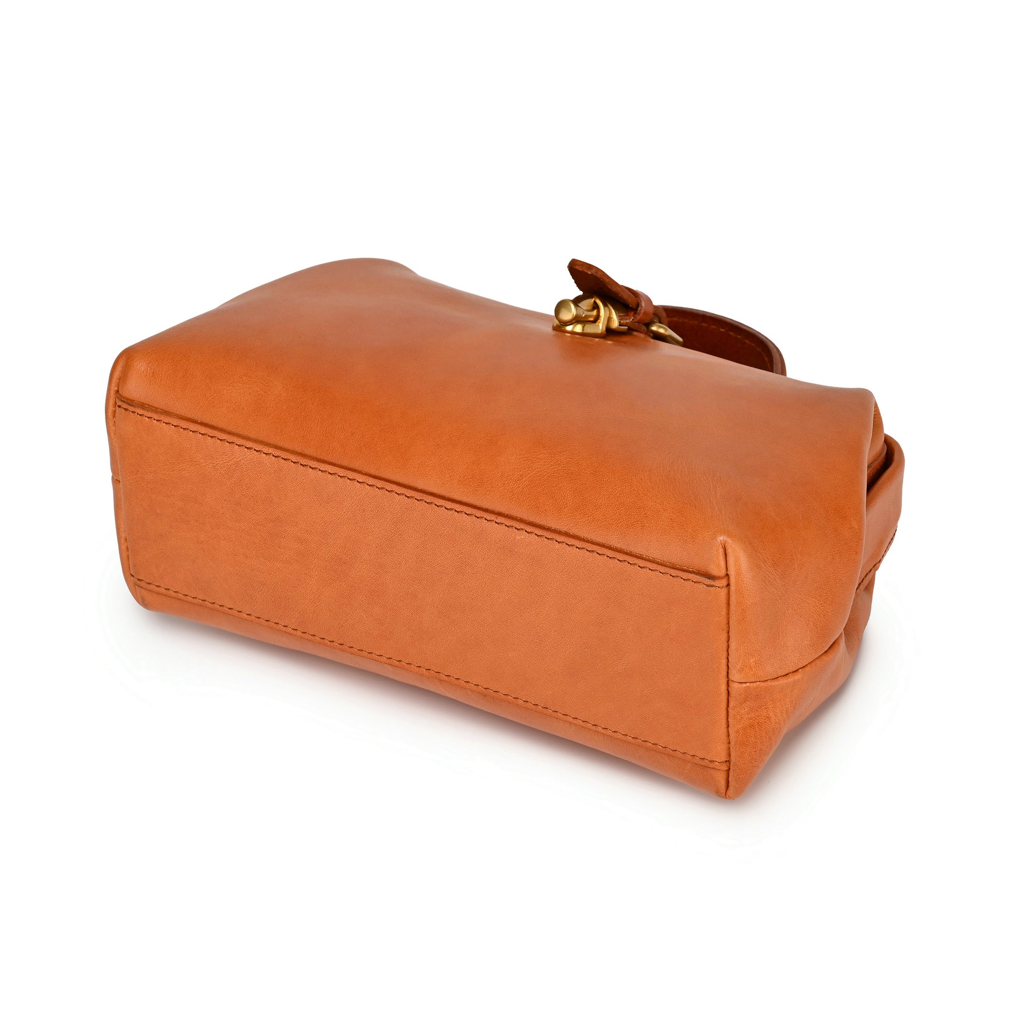 Doctor Mini Crossbody - Chestnut - image 7