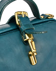 Doctor Mini Crossbody - Turquoise - image 12