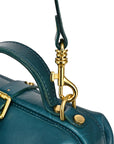 Doctor Mini Crossbody - Turquoise - image 13