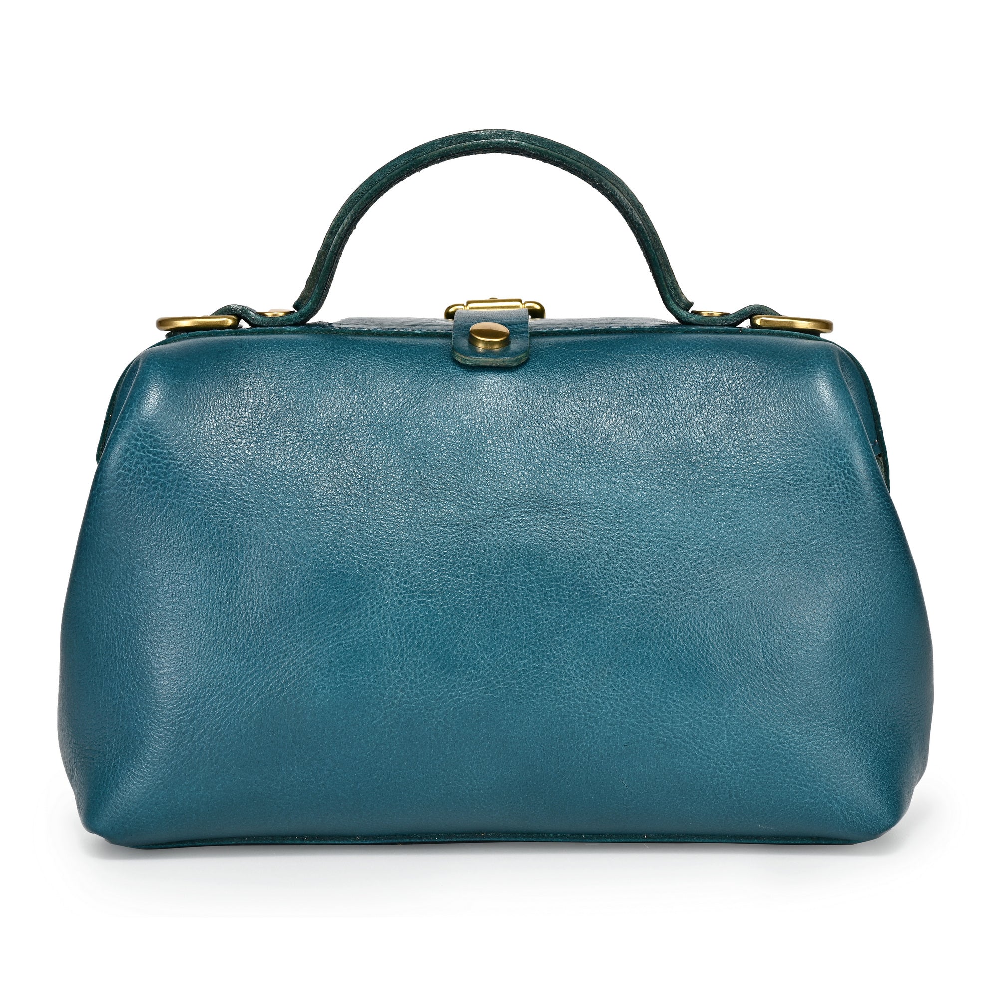 Doctor Mini Crossbody - Turquoise - image 15