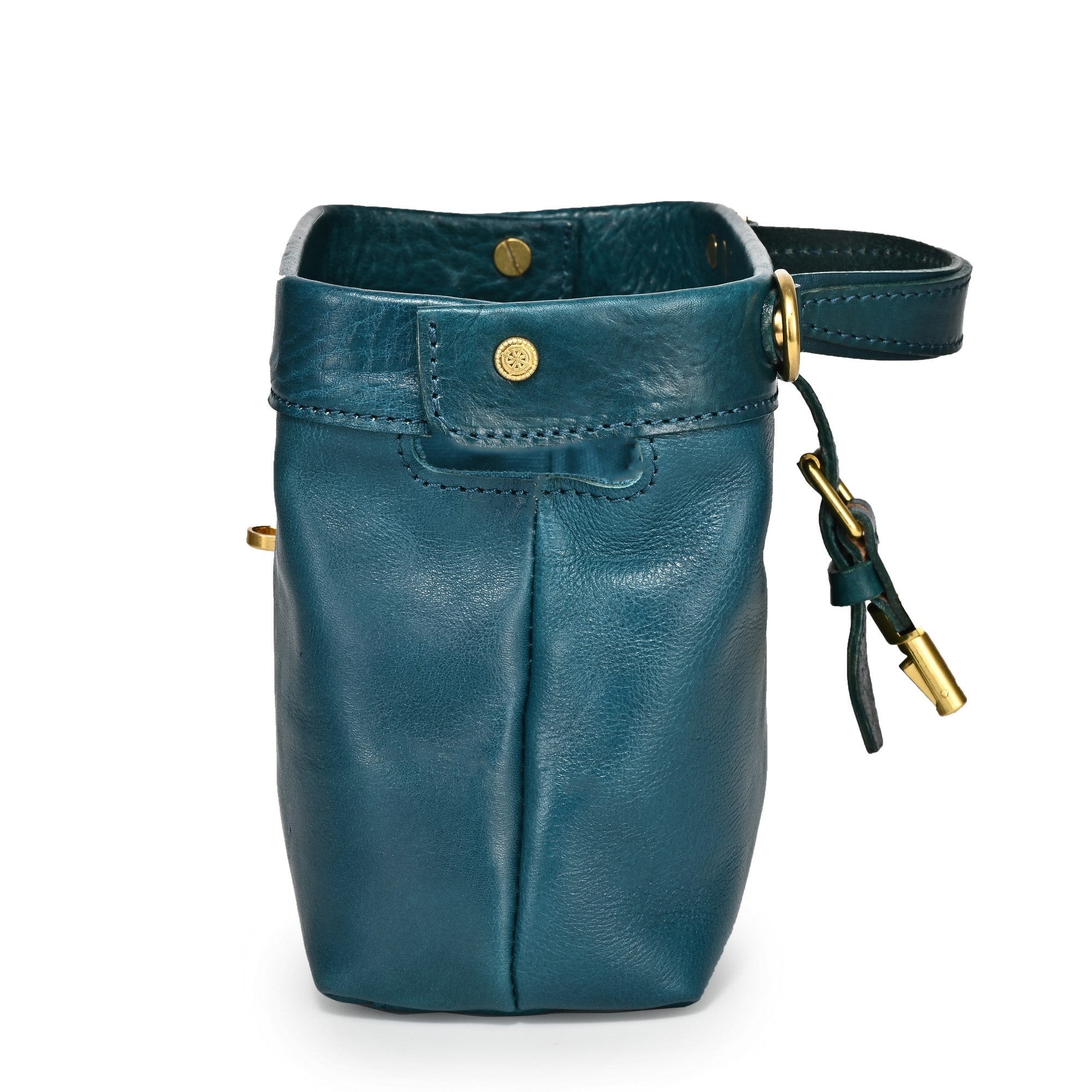 Doctor Mini Crossbody - Turquoise - image 5