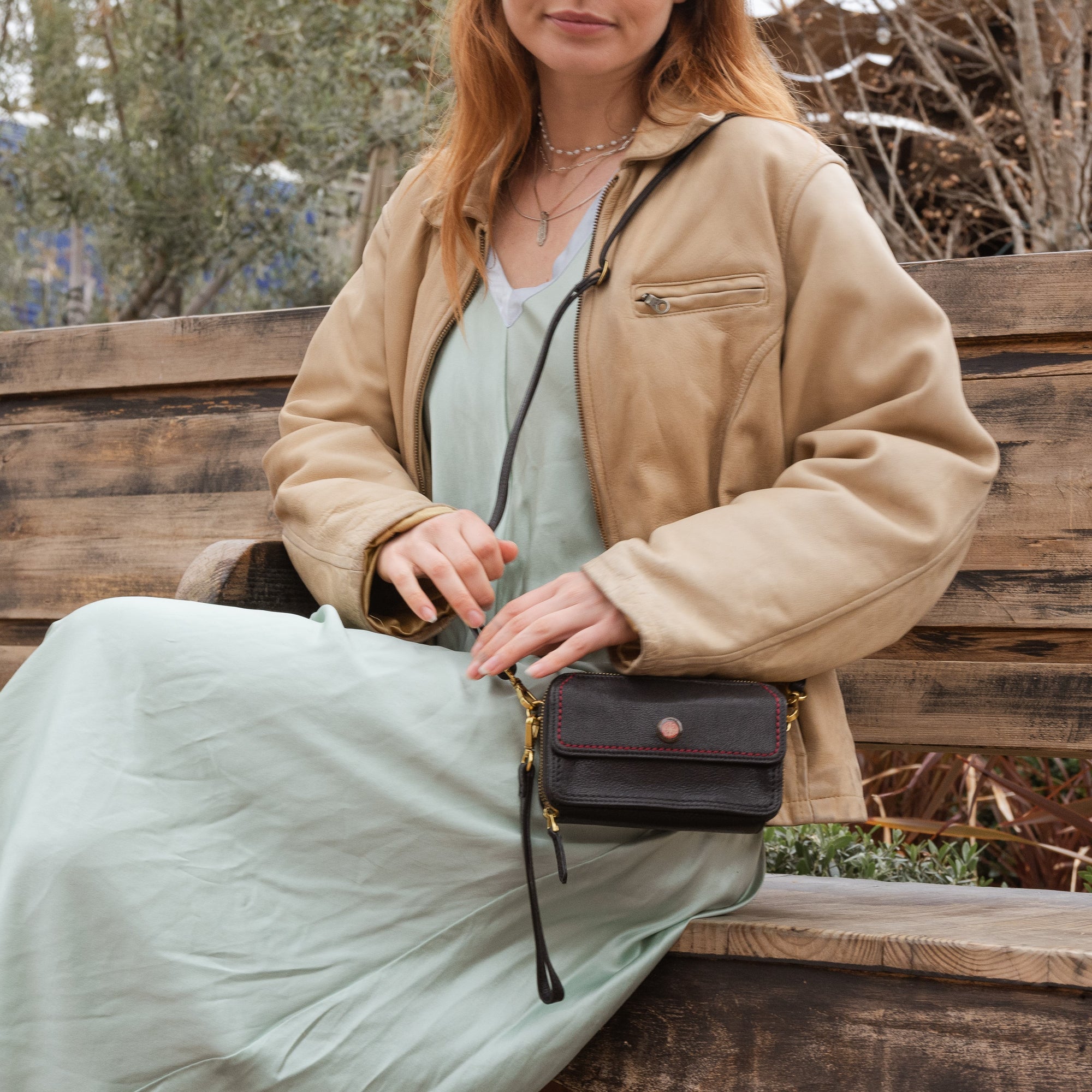 Northwood Convertible Wallet