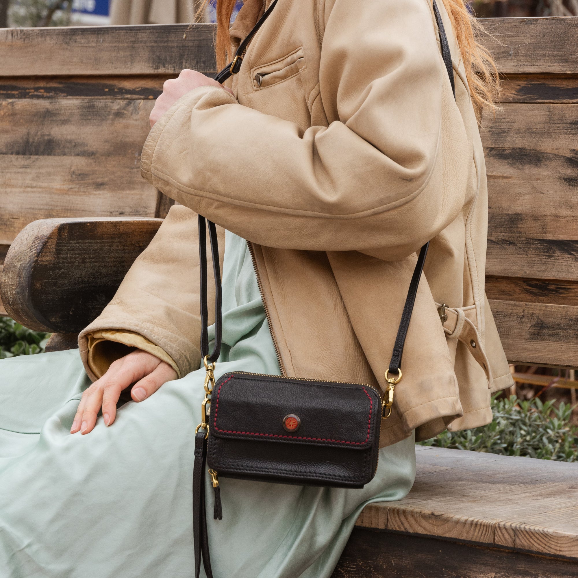 Northwood Convertible Wallet