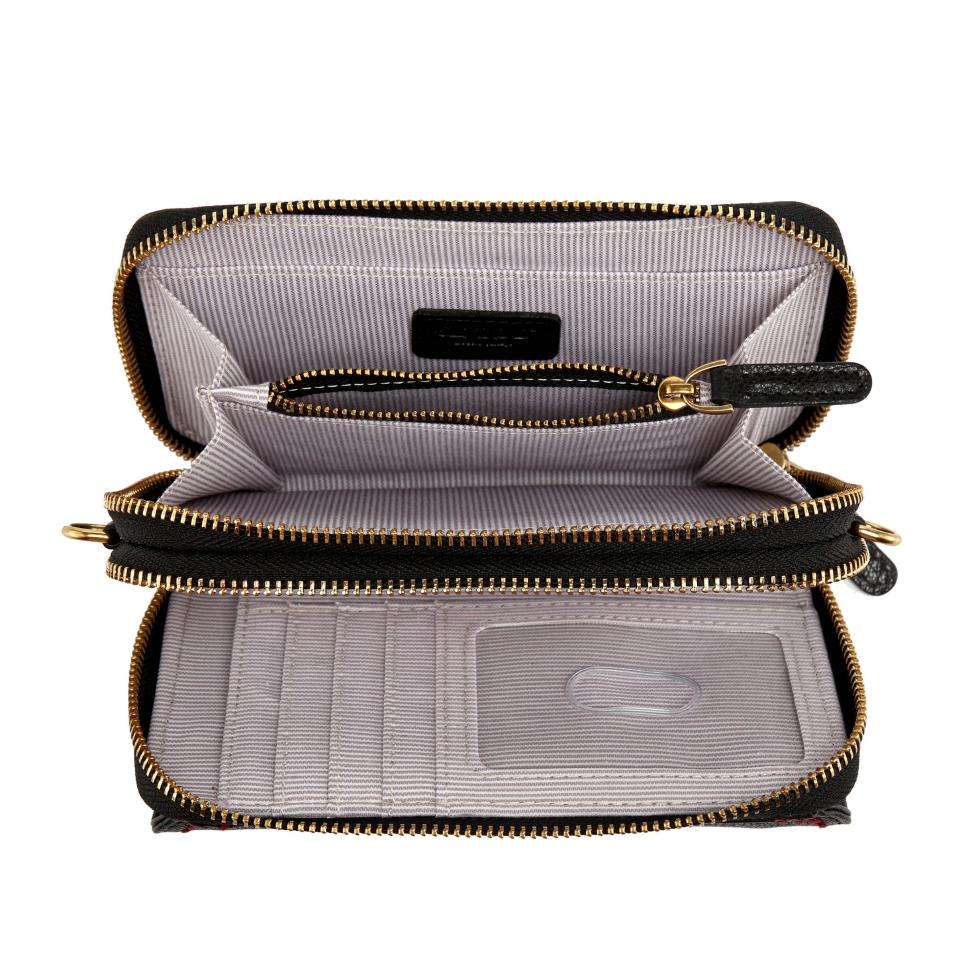 Northwood Convertible Wallet