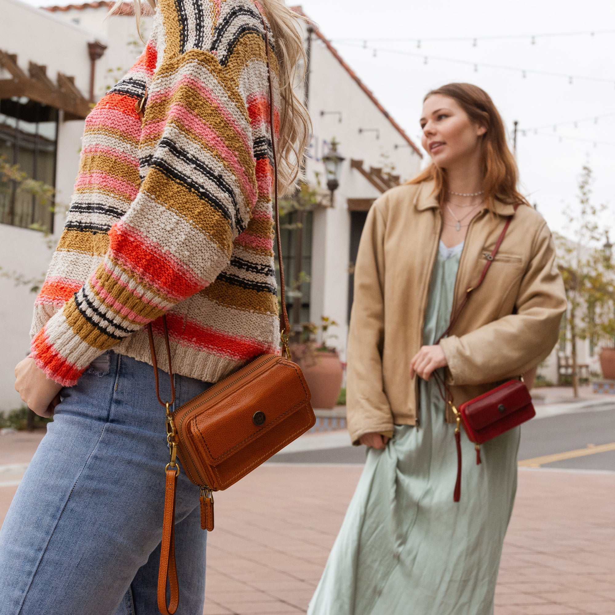 Northwood Convertible Wallet