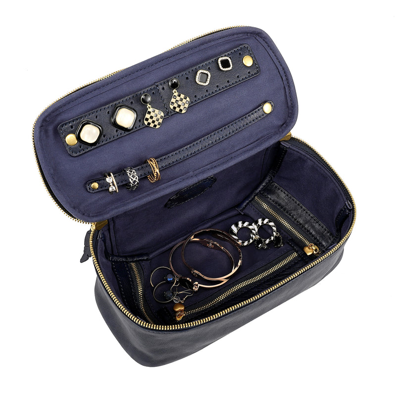 Celosia Rectangular Jewelry Case
