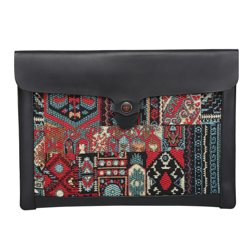 Myrtle Geometric 13 Inches Laptop Sleeve