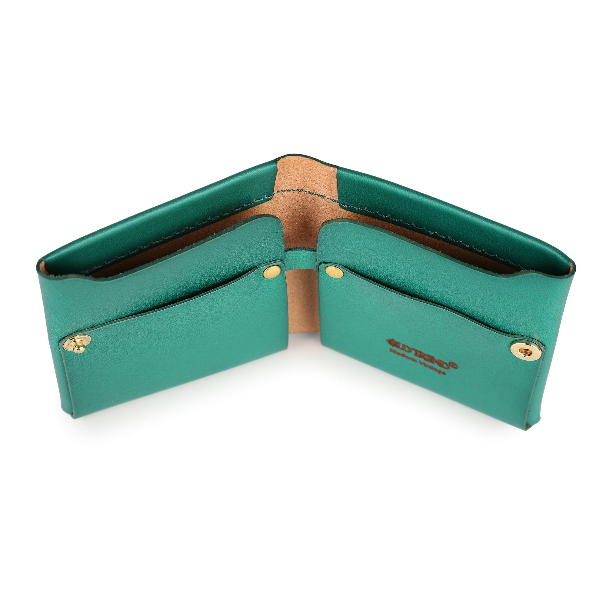 Celosia Bi-fold Wallet - Aqua - image 10