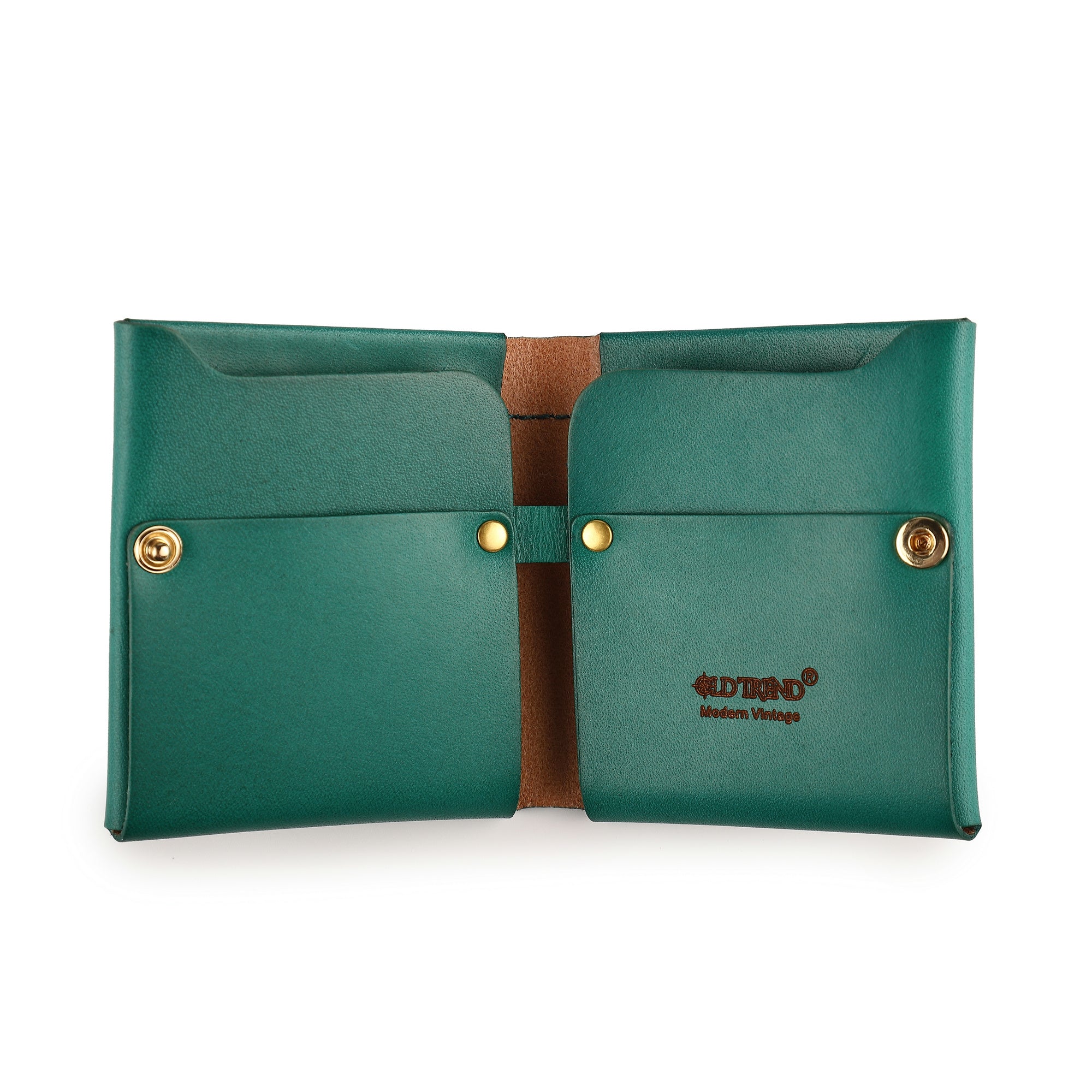 Celosia Bi-fold Wallet - Aqua - image 11