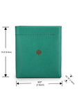 Celosia Bi-fold Wallet - Aqua - image 12