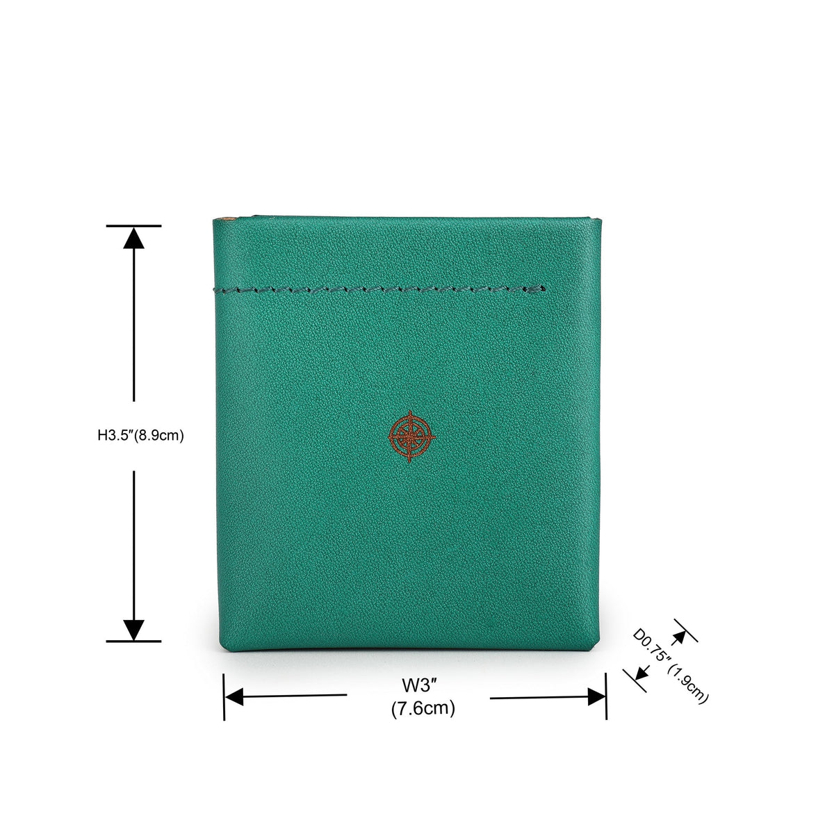 Celosia Bi-fold Wallet - Aqua - image 12