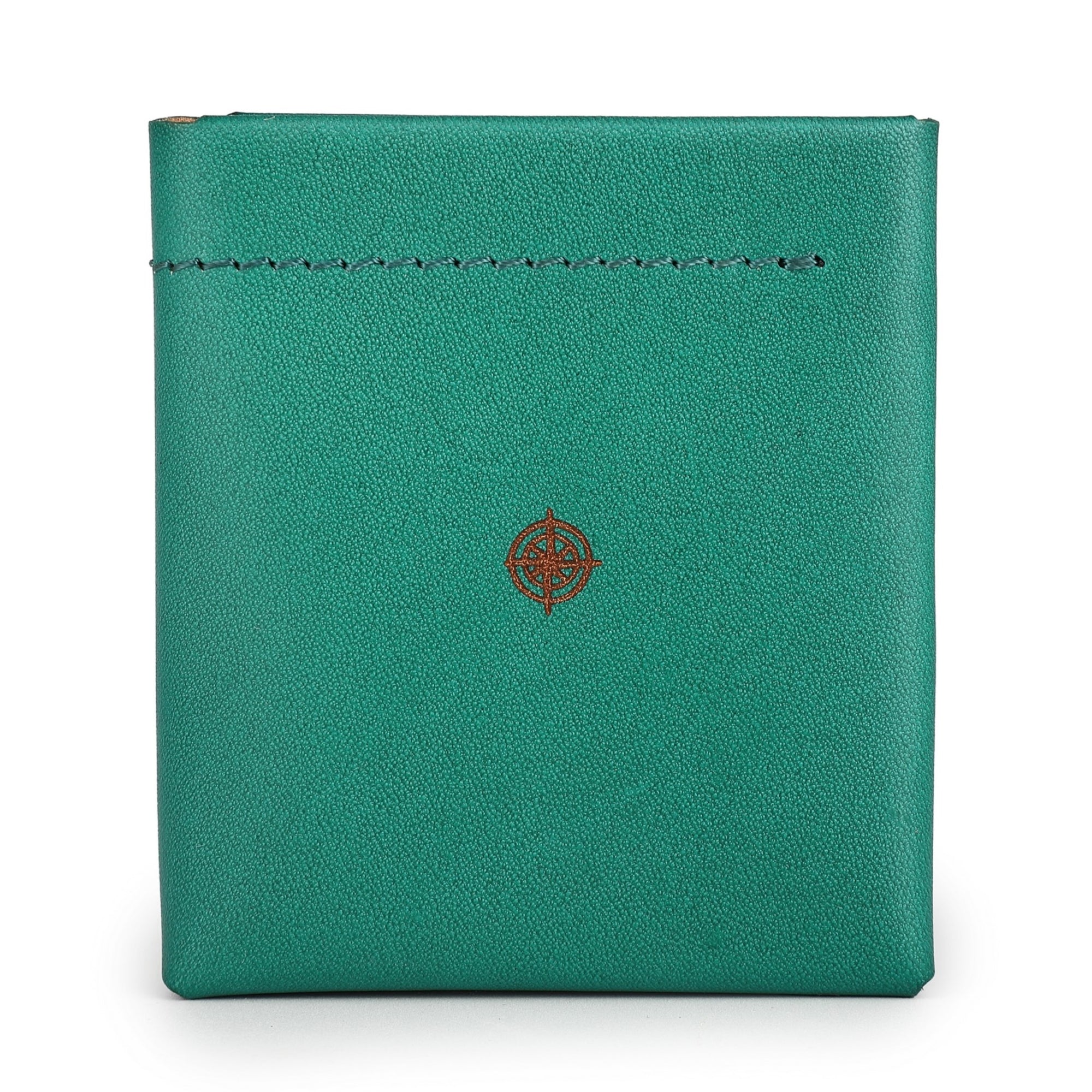 Celosia Bi-fold Wallet - Aqua - image 1