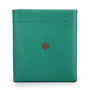 Celosia Bi-fold Wallet - Aqua - image 1