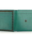 Celosia Bi-fold Wallet - Aqua - image 5