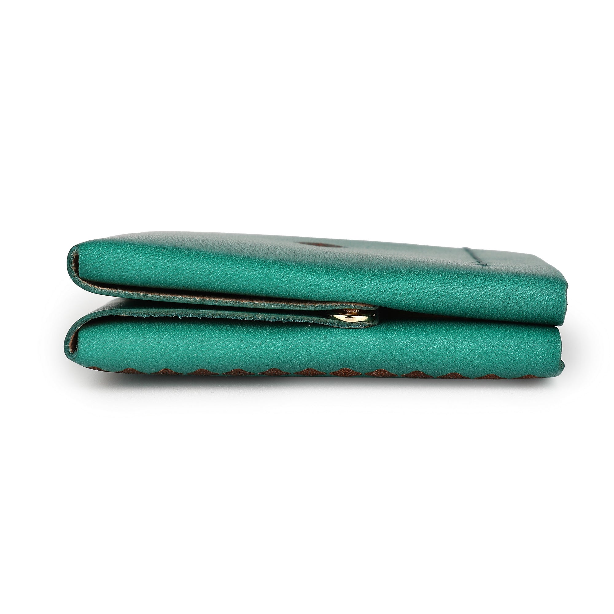 Celosia Bi-fold Wallet - Aqua - image 7