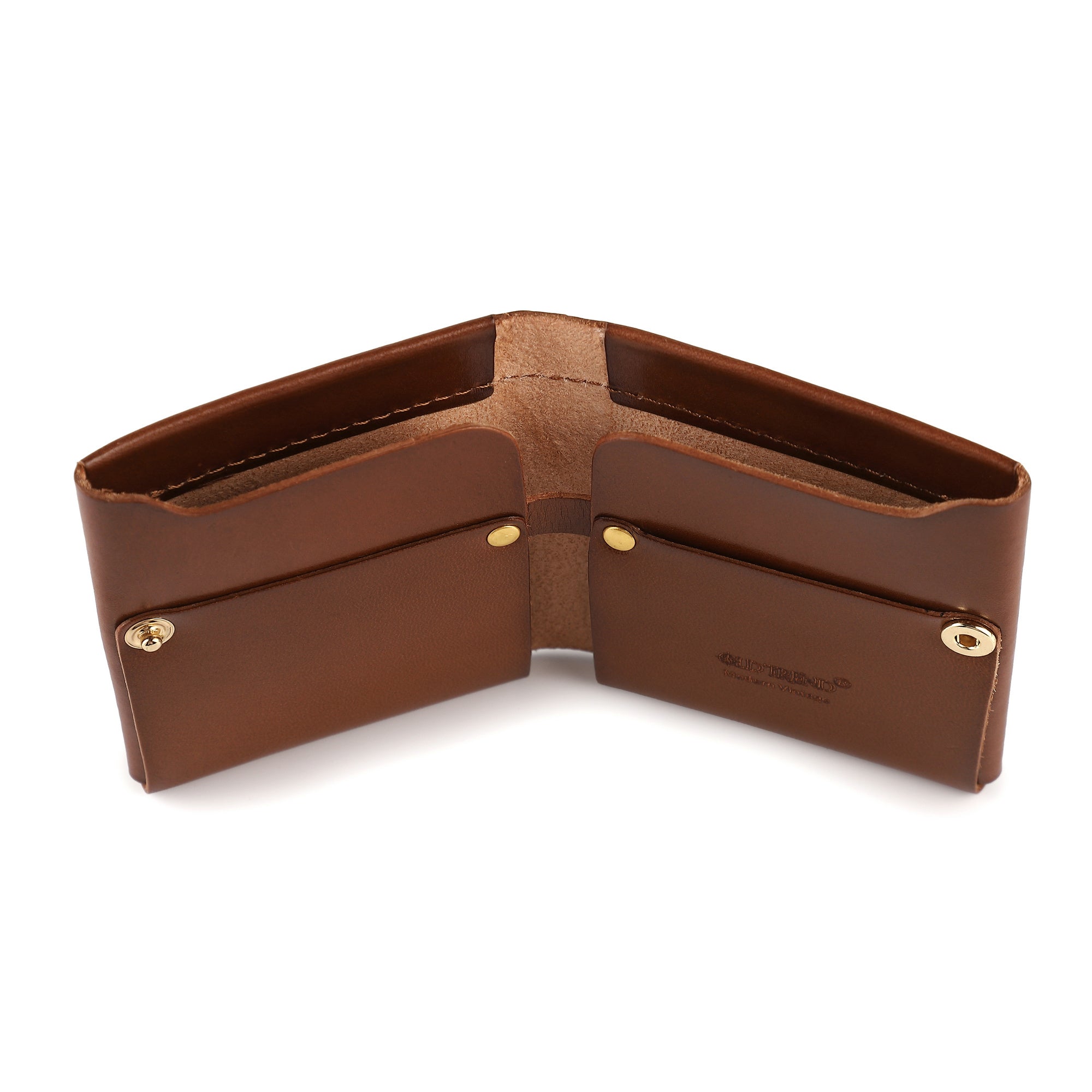 Celosia Bi-fold Wallet - Brown - image 10