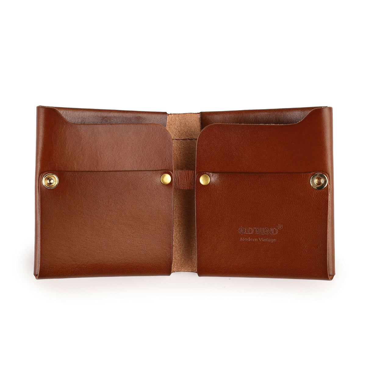 Celosia Bi-fold Wallet - Brown - image 11