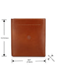 Celosia Bi-fold Wallet - Brown - image 12