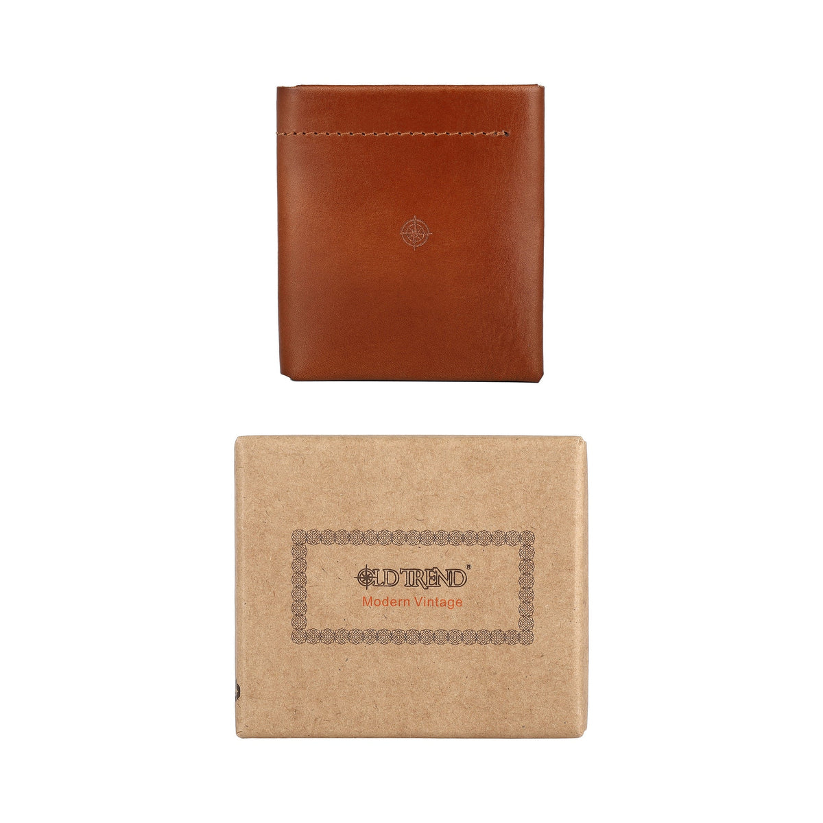 Celosia Bi-fold Wallet - Brown - image 13