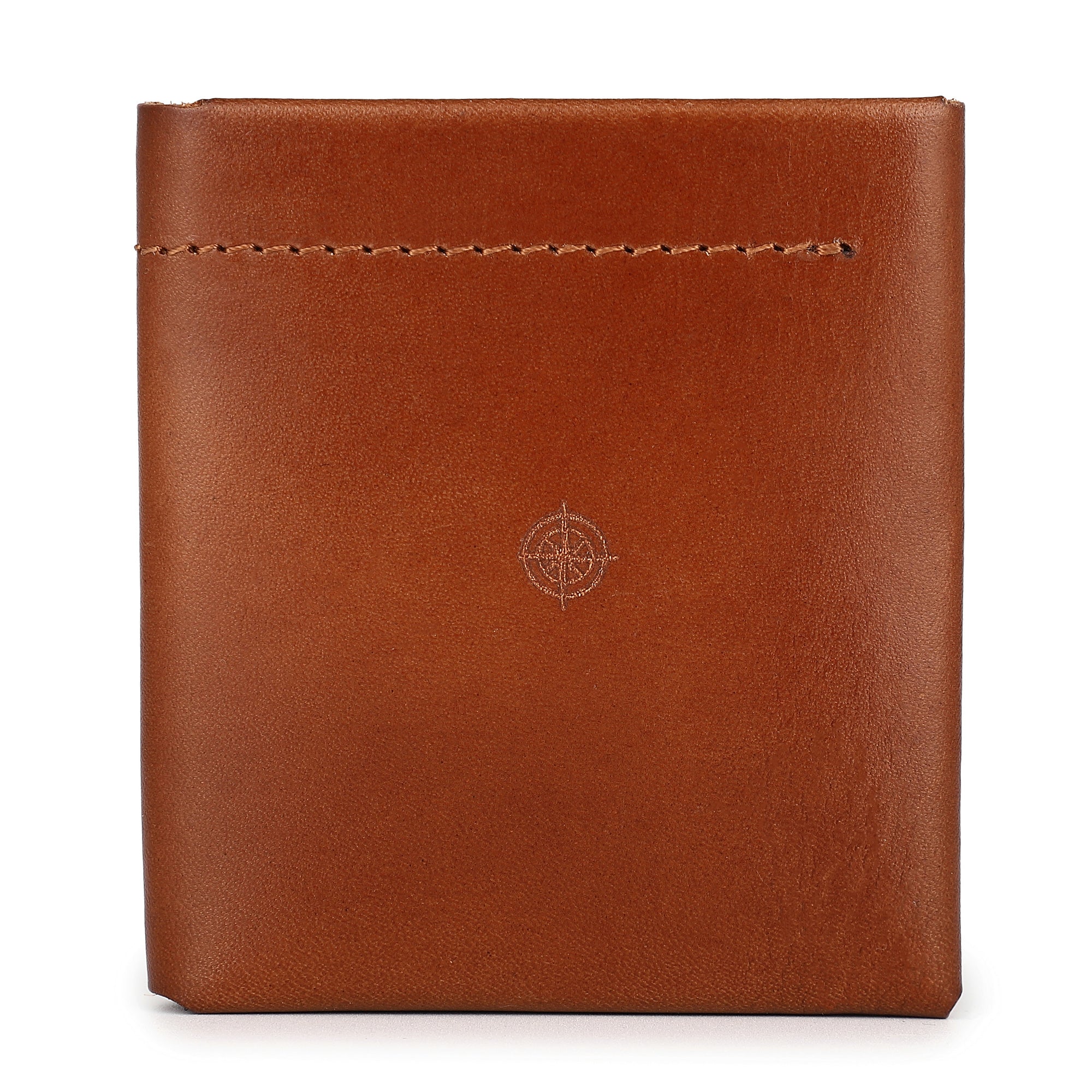 Celosia Bi-fold Wallet - Brown - image 1