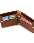 Celosia Bi-fold Wallet - Brown - image 4
