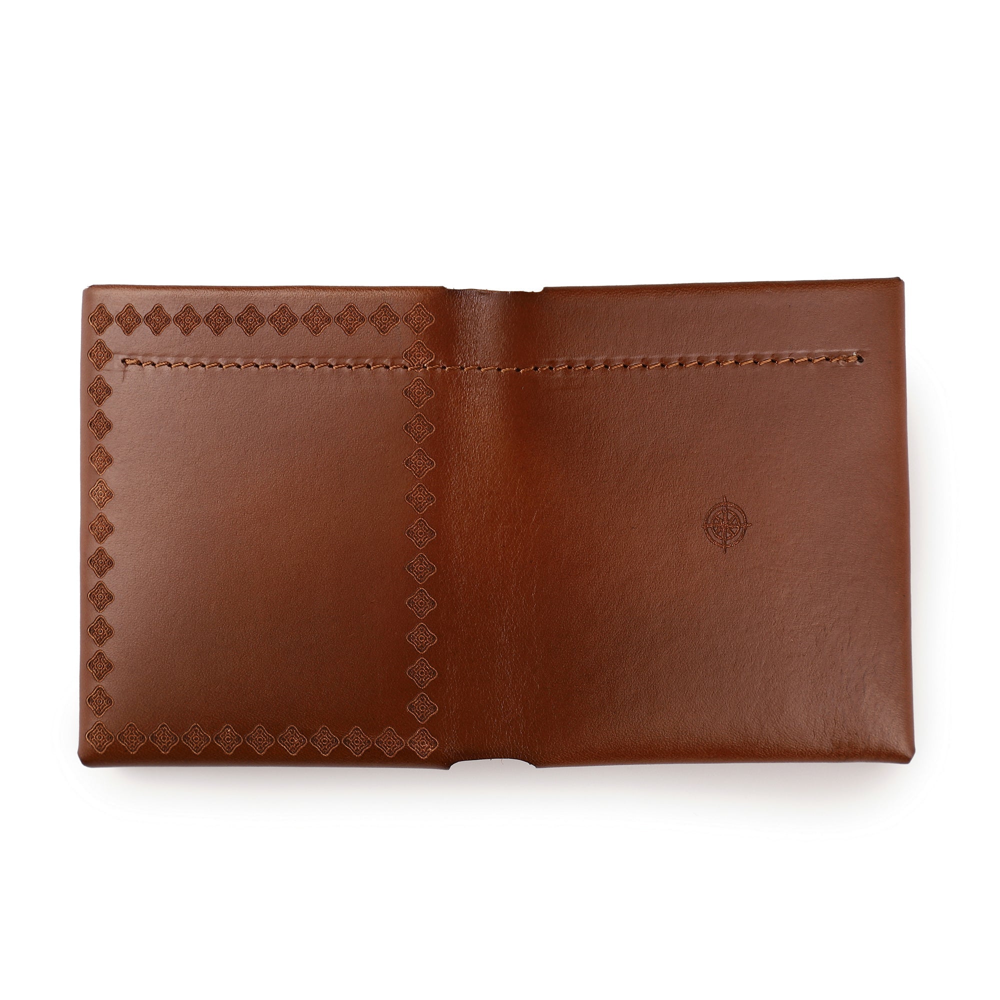 Celosia Bi-fold Wallet - Brown - image 5