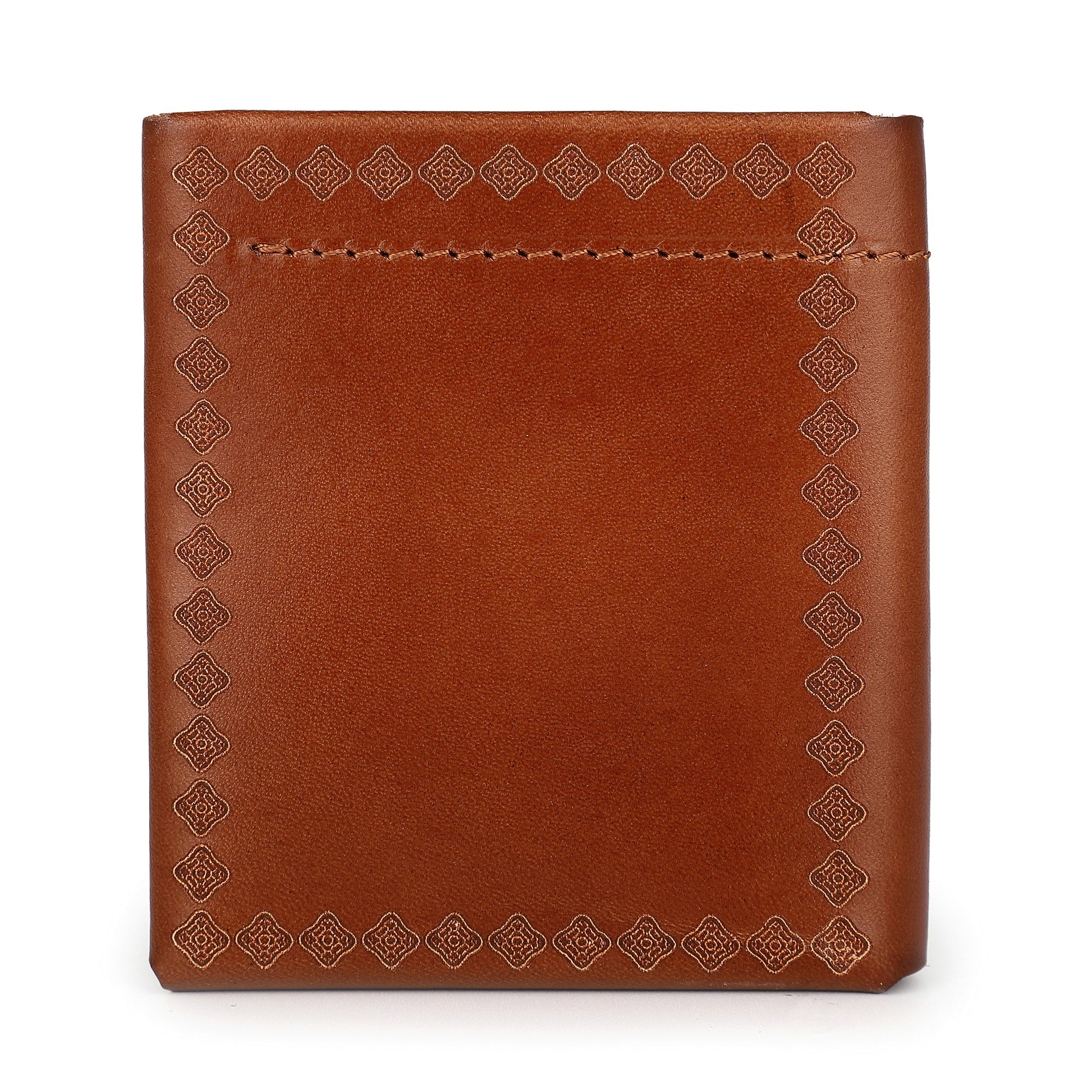 Celosia Bi-fold Wallet - Brown - image 6
