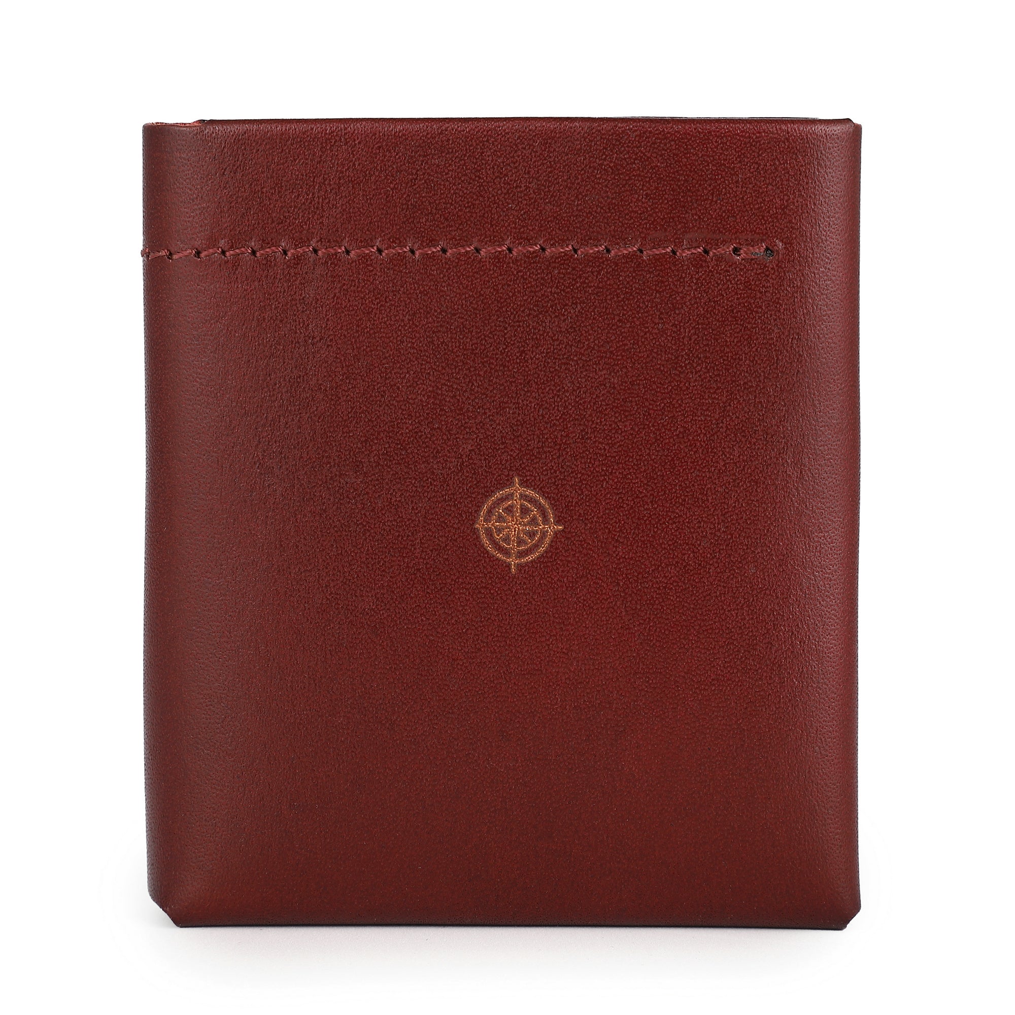 Celosia Bi-fold Wallet - Burgundy - image 1