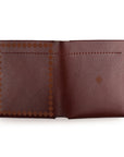 Celosia Bi-fold Wallet - Burgundy - image 5