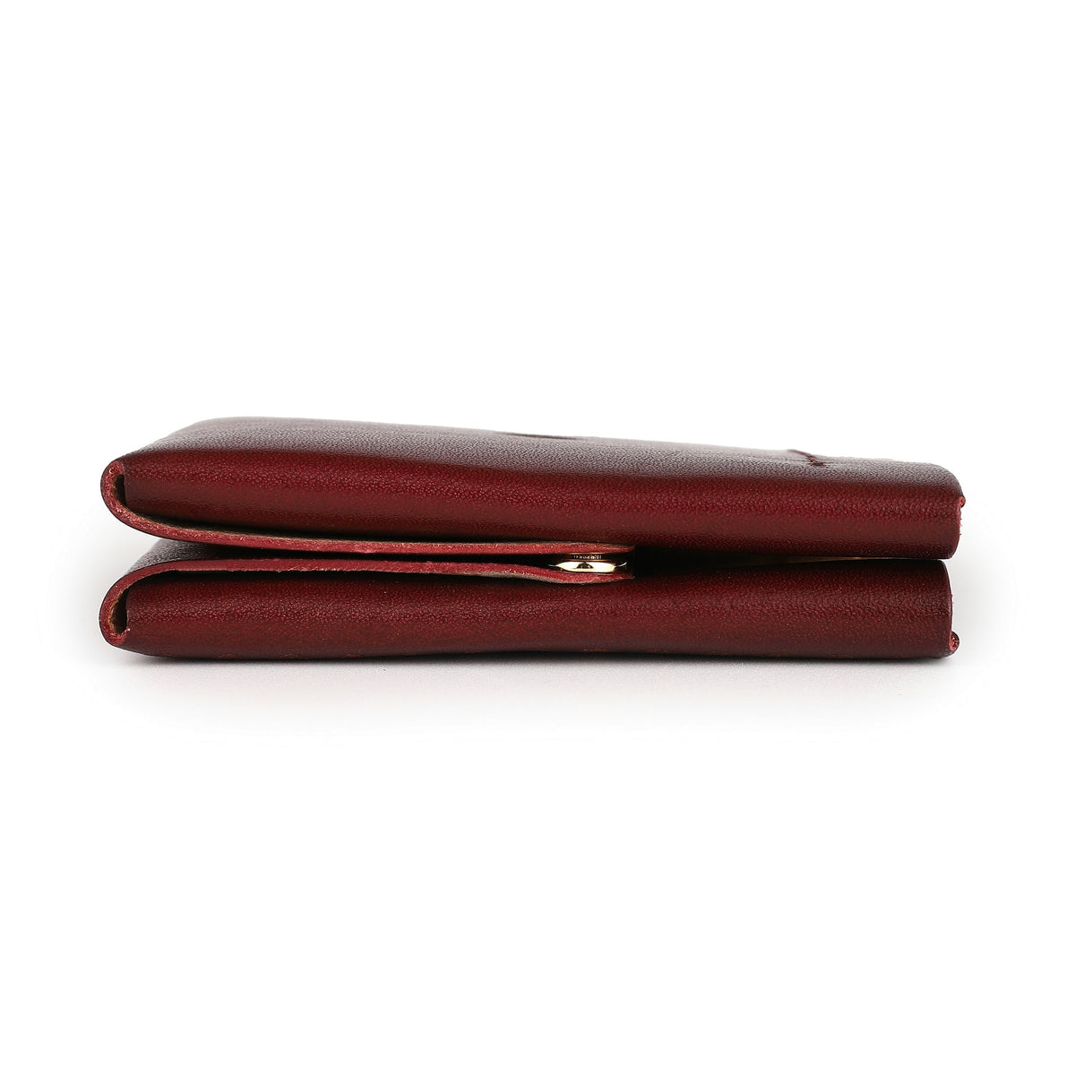 Celosia Bi-fold Wallet - Burgundy - image 7