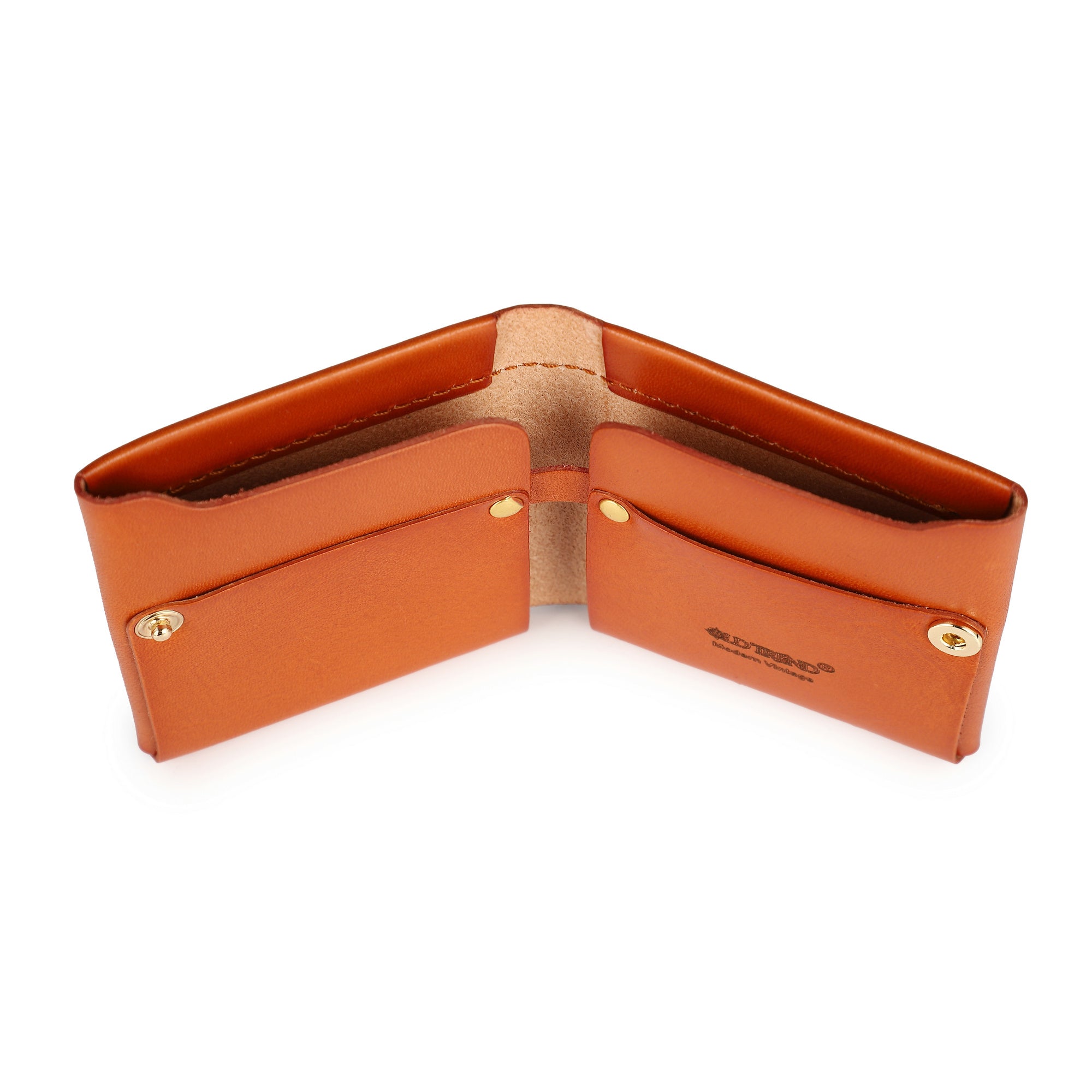Celosia Bi-fold Wallet - Caramel - image 10