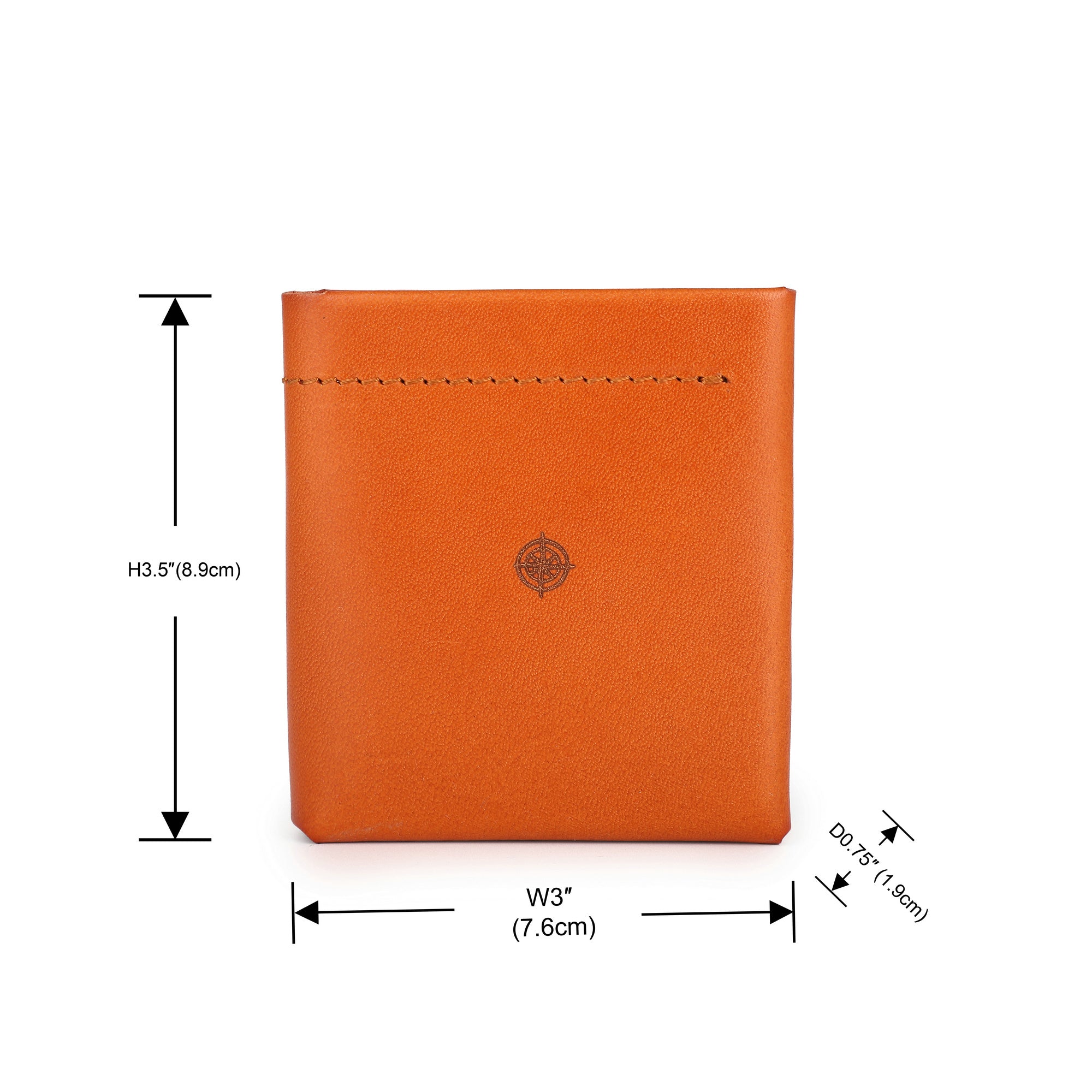Celosia Bi-fold Wallet - Caramel - image 12