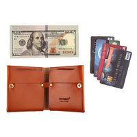Celosia Bi-fold Wallet