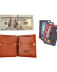 Celosia Bi-fold Wallet - Caramel - image 2