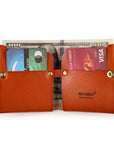 Celosia Bi-fold Wallet - Caramel - image 3
