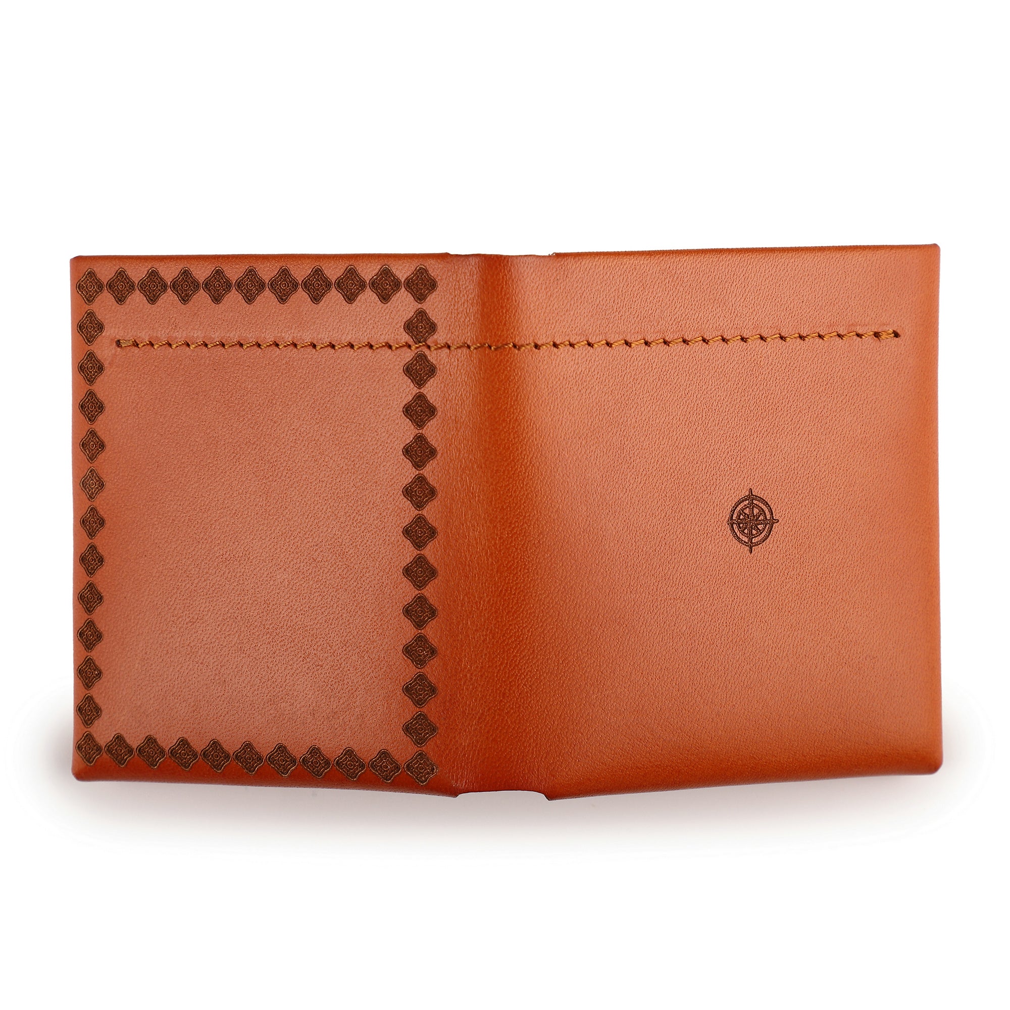 Celosia Bi-fold Wallet - Caramel - image 5
