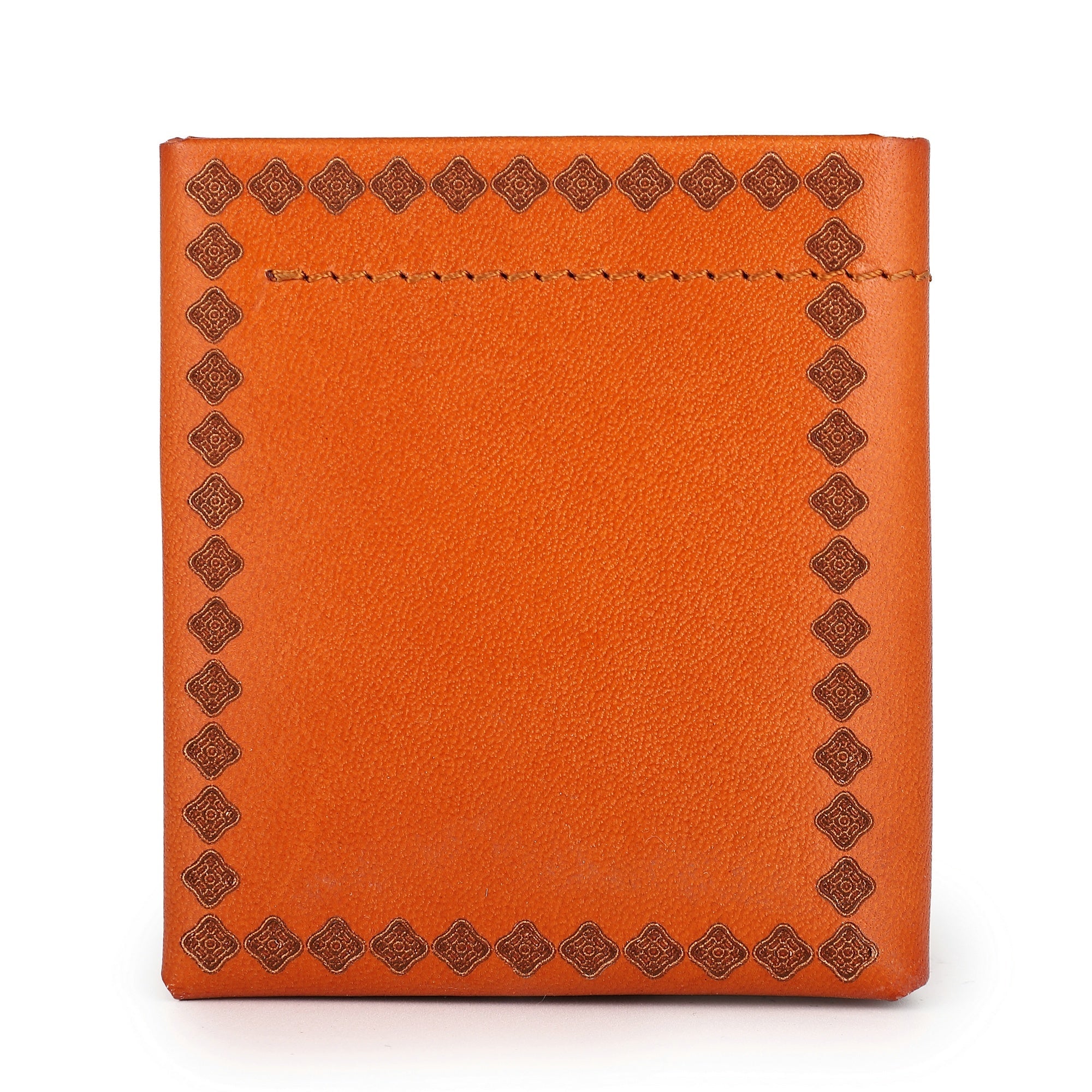 Celosia Bi-fold Wallet - Caramel - image 6