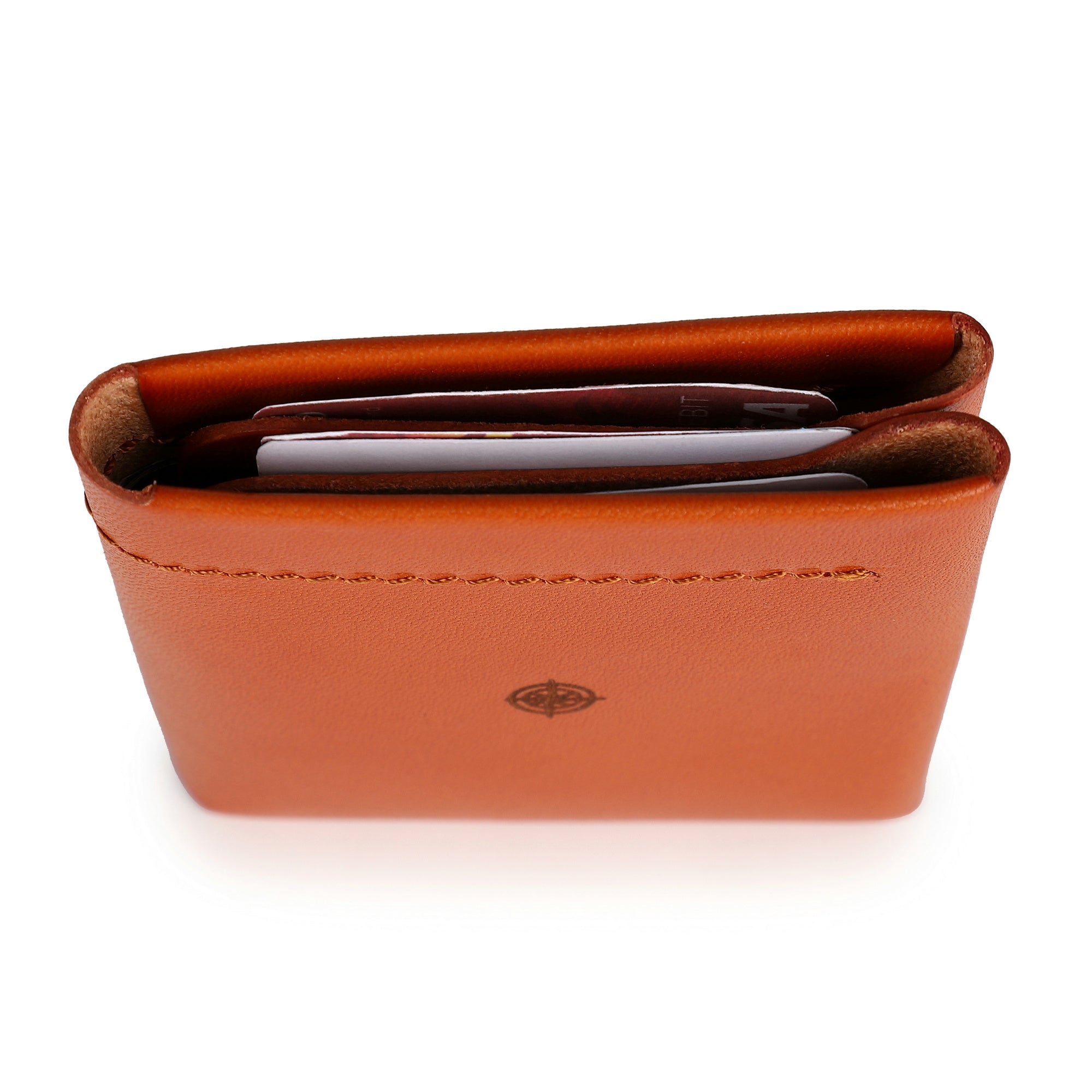 Celosia Bi-fold Wallet - Caramel - image 8