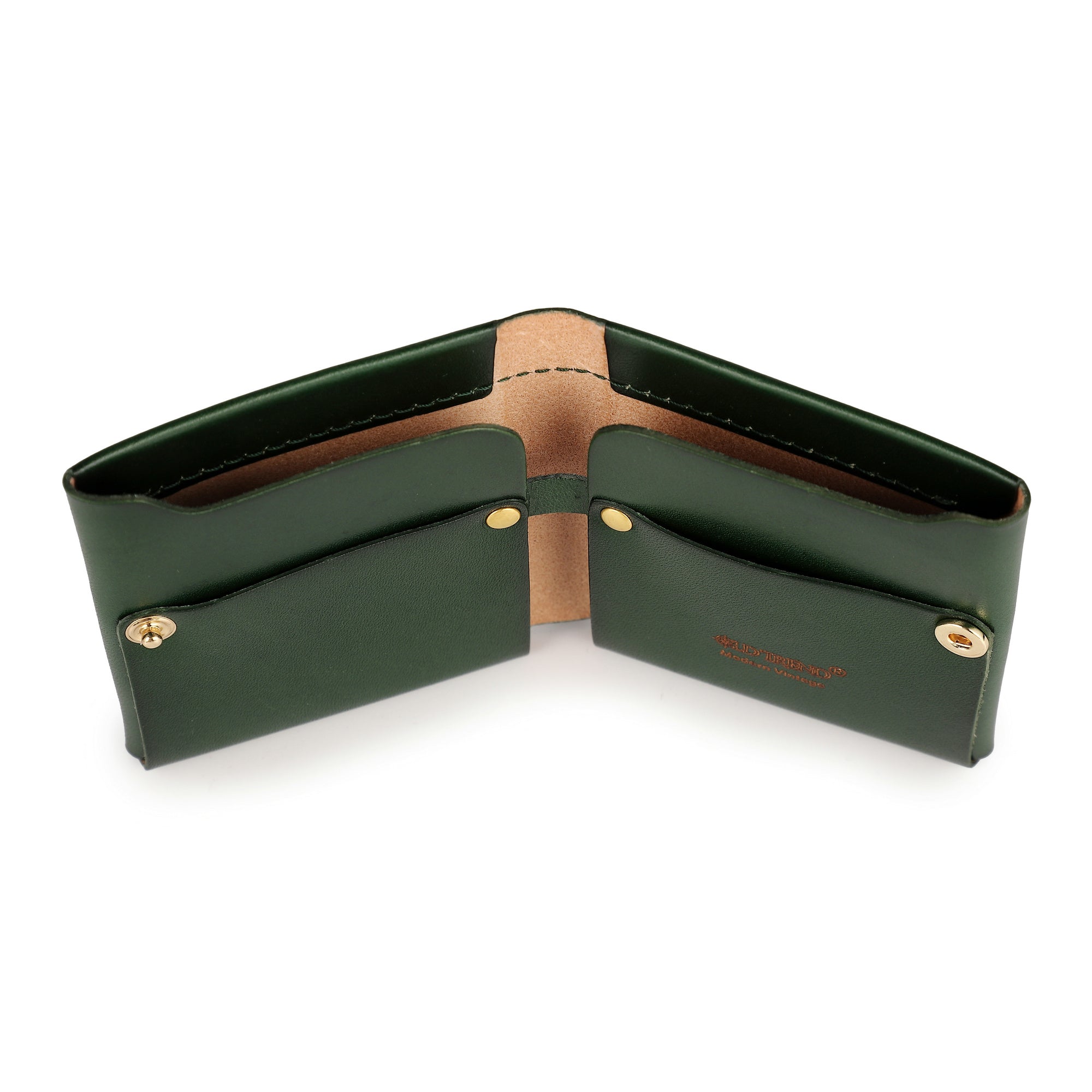 Celosia Bi-fold Wallet - Kale - image 10