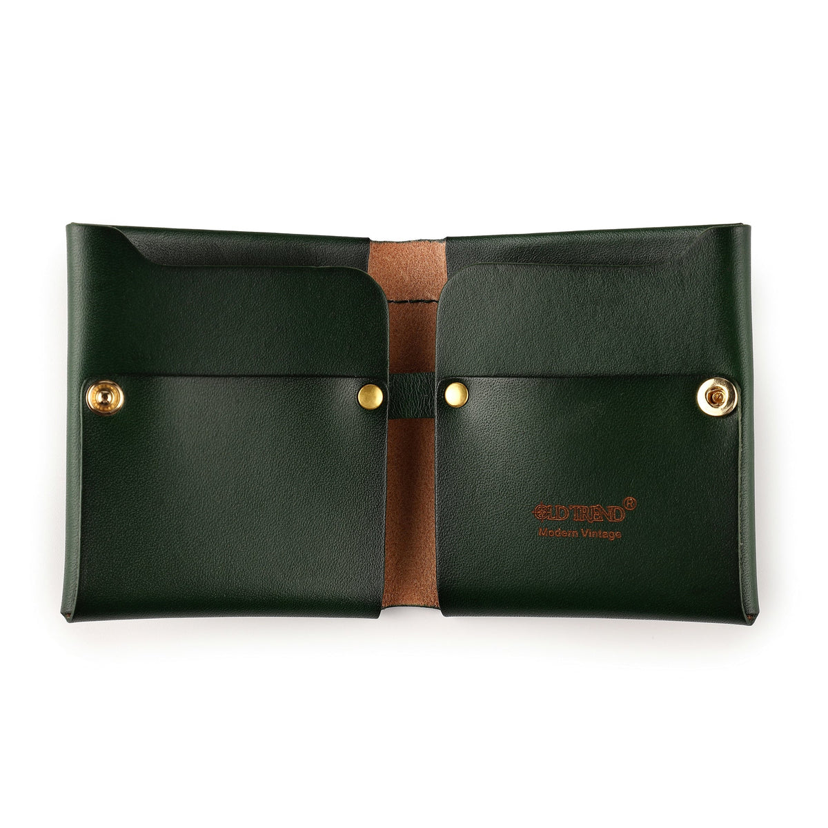 Celosia Bi-fold Wallet - Kale - image 11