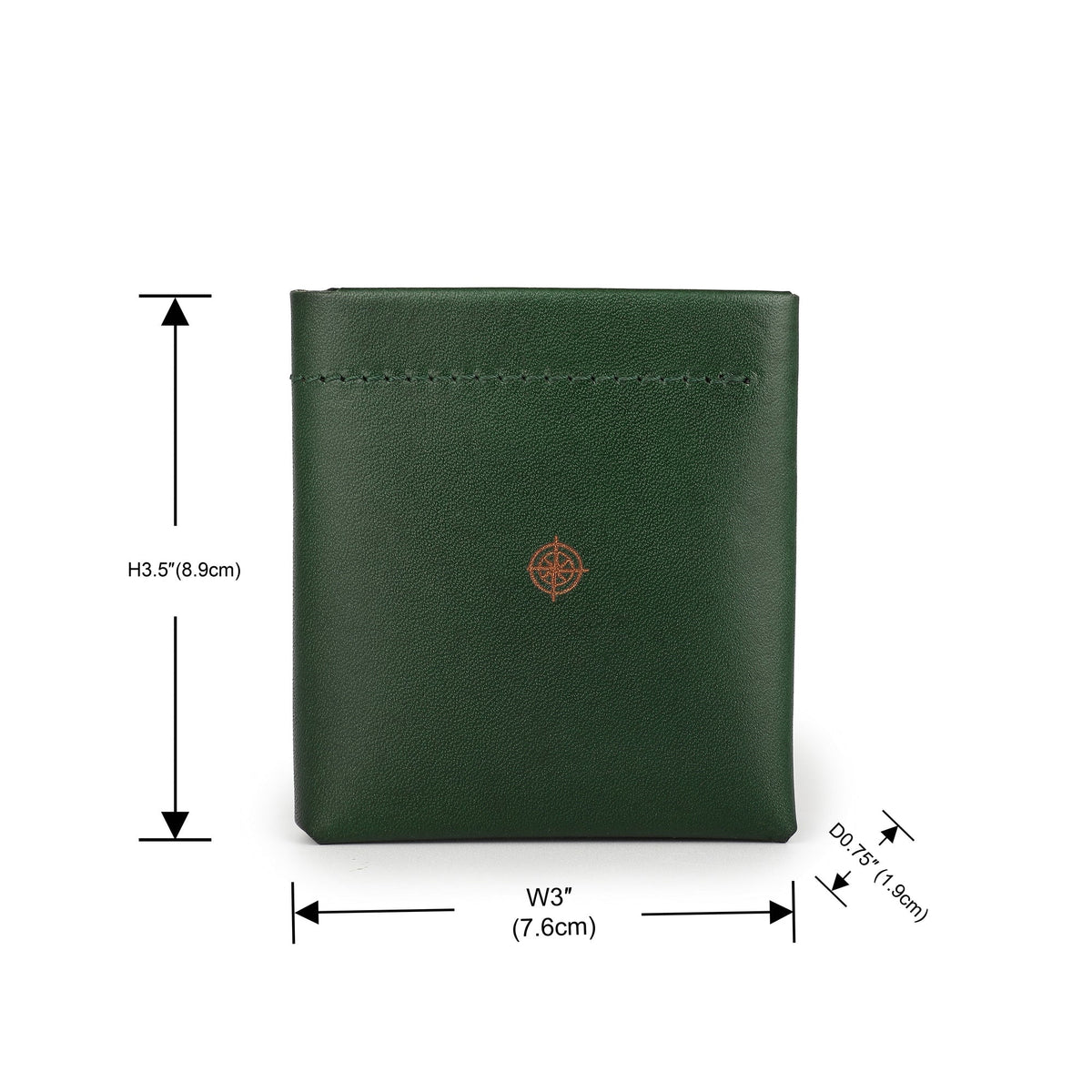 Celosia Bi-fold Wallet - Kale - image 12