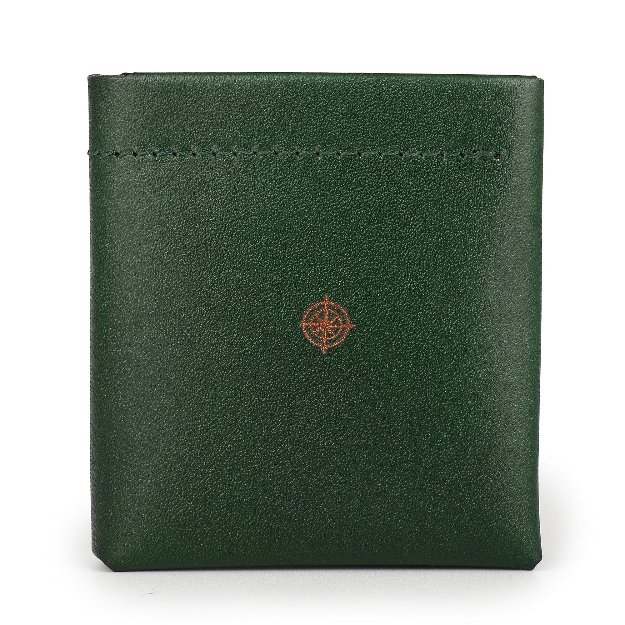 Celosia Bi-fold Wallet - Kale - image 1