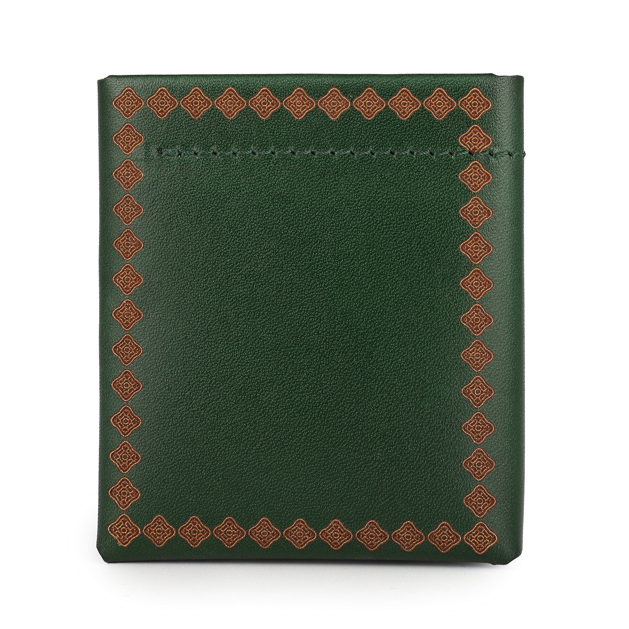 Celosia Bi-fold Wallet - Kale - image 6