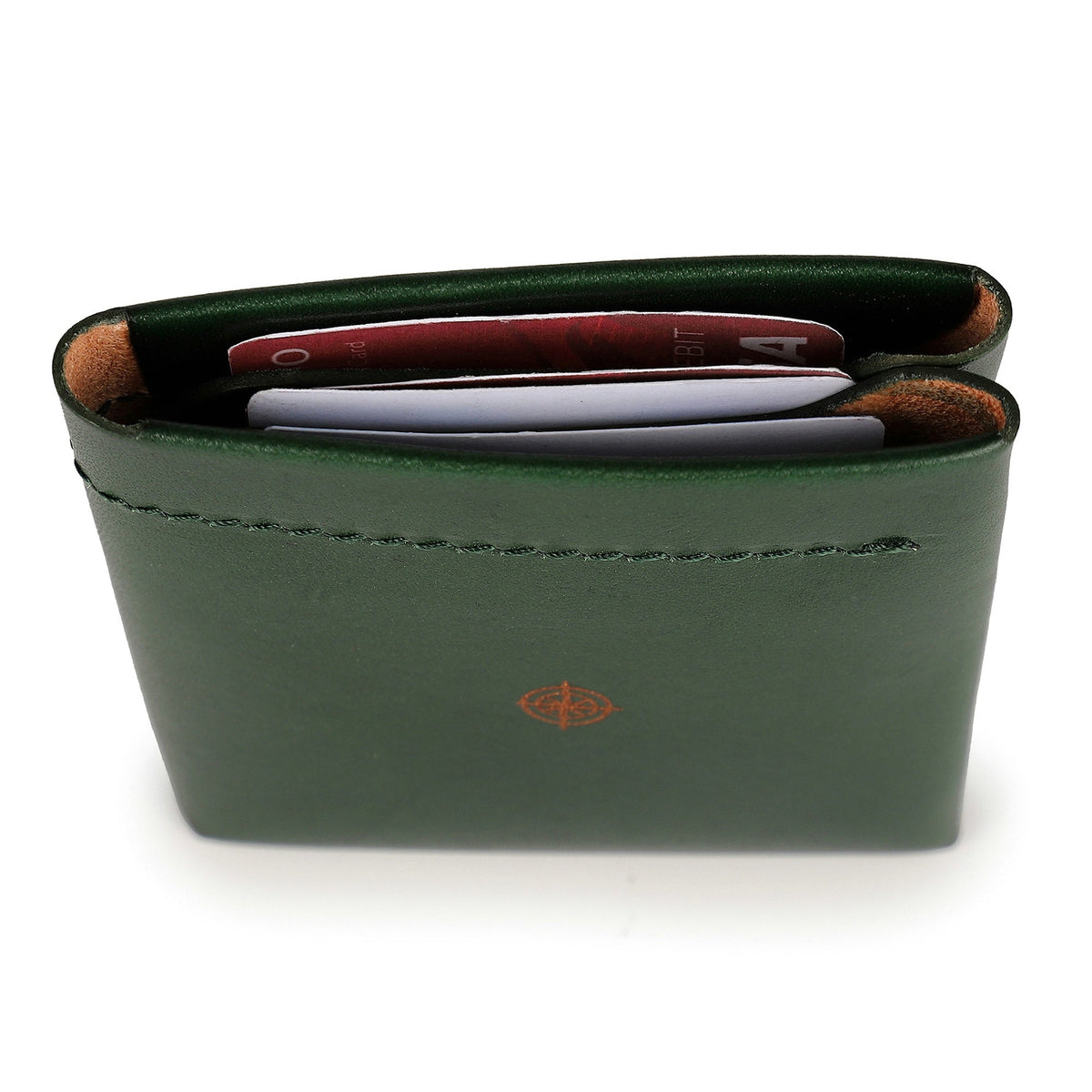 Celosia Bi-fold Wallet - Kale - image 8