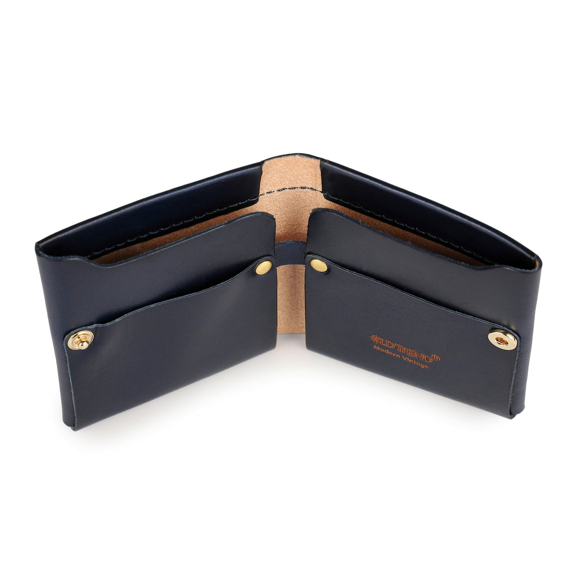 Celosia Bi-fold Wallet - Navy - image 10