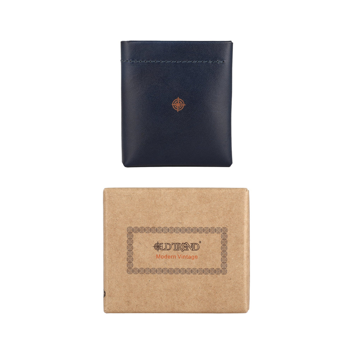 Celosia Bi-fold Wallet - Navy - image 13
